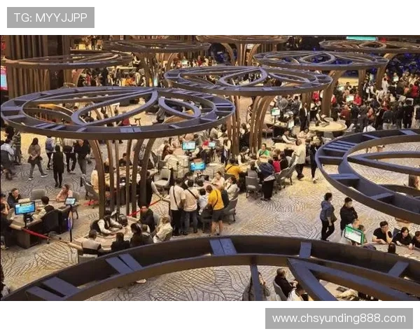 云顶国际赌场：引领亚洲博彩行业的创新与发展新趋势