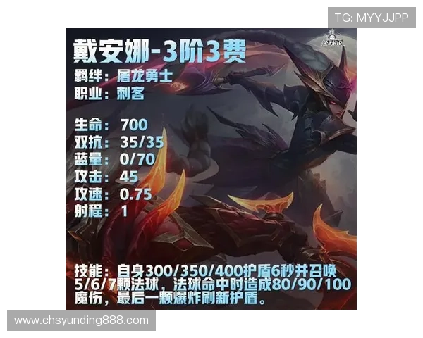 云顶游戏:详细介绍不同英雄的技能特点与最佳搭配方案