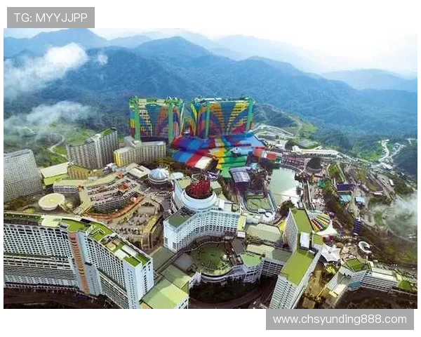 云顶有几个赌场组成以及每个赌场的详细介绍与特色分析