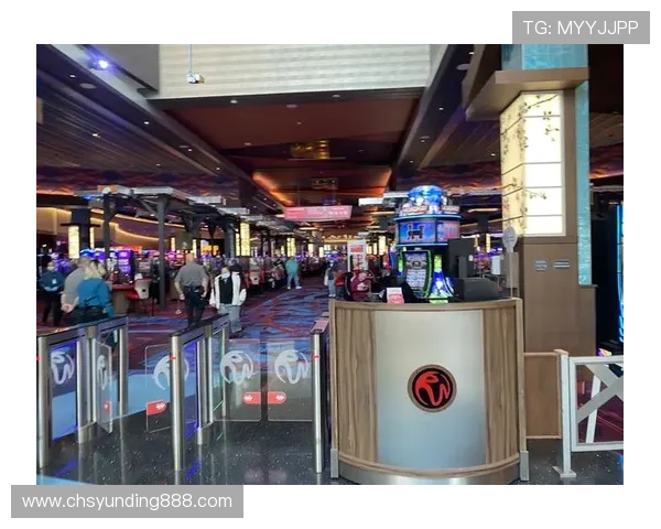 云顶赌场纽约注册流程详解新手玩家快速入门指南