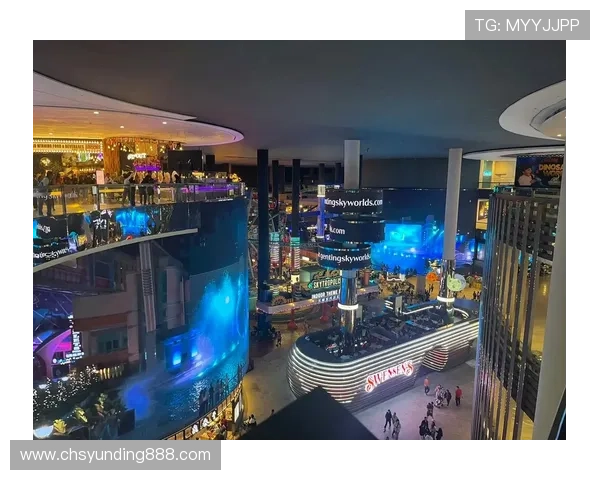 新加坡云顶世界赌场令人震撼的豪华体验与现代化娱乐设施全攻略