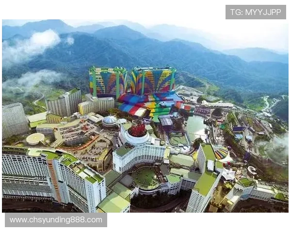 马来西亚云顶国际官网提供的优惠活动与最新促销信息全面解析