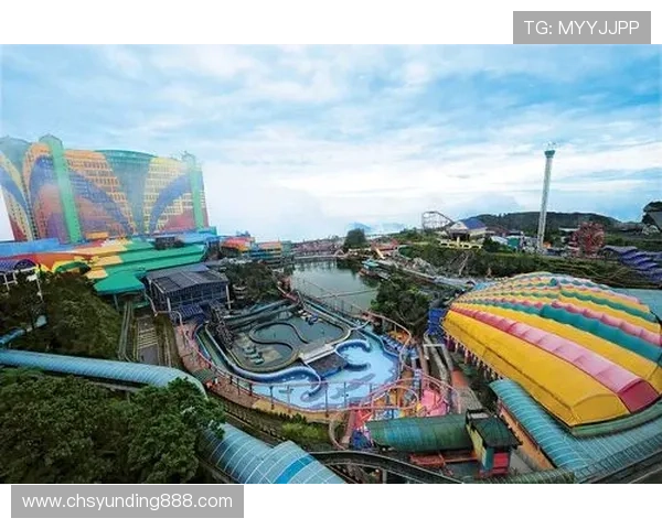 马来西亚云顶游乐场的历史背景与发展历程全面解析