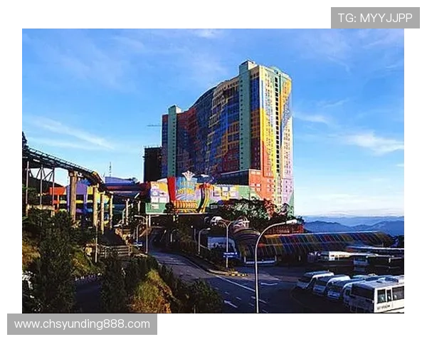 马来西亚云顶赌城旅游景点图片精彩呈现娱乐城的奢华与繁华景象