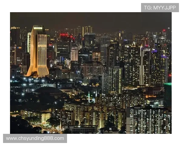 马来西亚吉隆坡云顶国际美丽夜景让您留下难忘的回忆与幸福时光